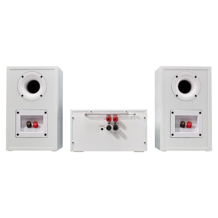 Mini Hifi Medion Minicadena Hi-Fi 8