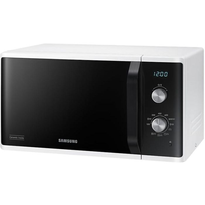 Samsung-HH Mikrowelle/Grill 800W/23Liter - MG23K3614AW/EG *schwarz* 6