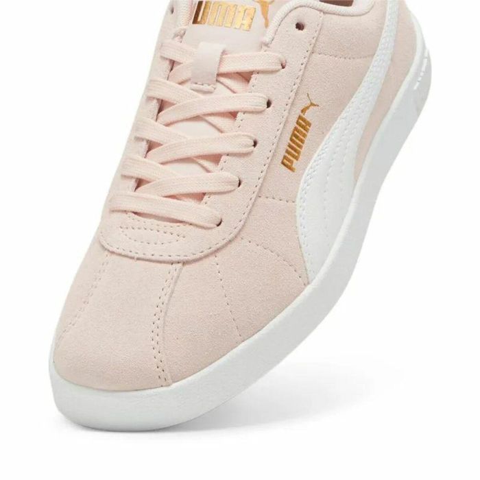 Baskets Casual pour Femme Puma Puma Club II Blanc 12 mois 2 Baskets Casual pour Femme Puma Puma Club II Blanc 12 mois 2