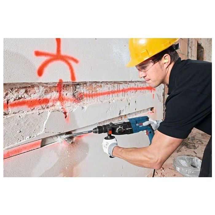 Bosch GBH 2-28 F Professional SSBF Bohrhammer + L-Boxx 5