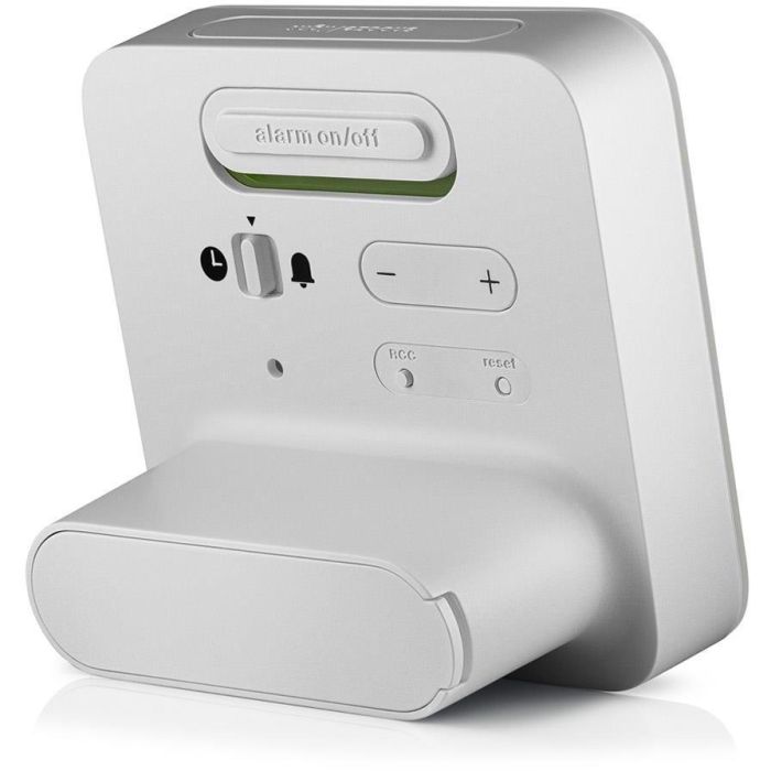 Braun BC 09 W-DCF Funkwecker Multiband wei 4