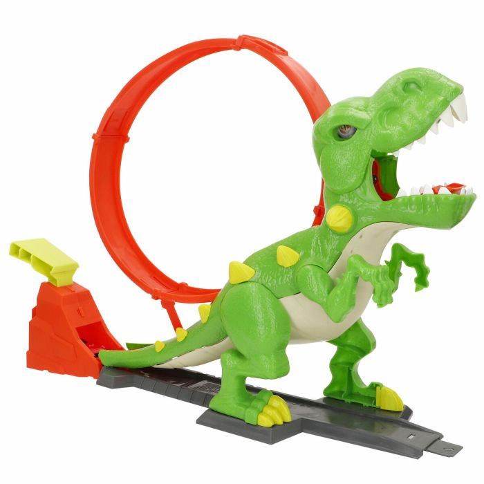 Piste de course Teamsterz 58 X 35 X 13 CM (4 Unités) 6