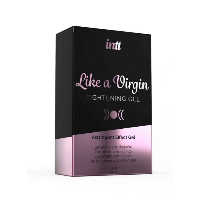 Crème pour le Traitement des Varices Intt Like a Virgin 15 ml Astringent (1 Unité) 1