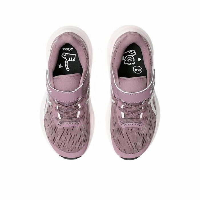 Chaussures de Running pour Enfants Asics GT-1000 13 PS Violet Rose 3 Chaussures de Running pour Enfants Asics GT-1000 13 PS Violet Rose 3