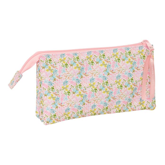 Fourre-tout Vicky Martín Berrocal Multicouleur 22 x 12 x 3 cm 2