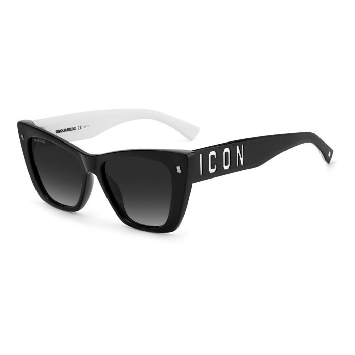 Lunettes de soleil Femme Dsquared2 ICON0006S80S Ø 53 mm