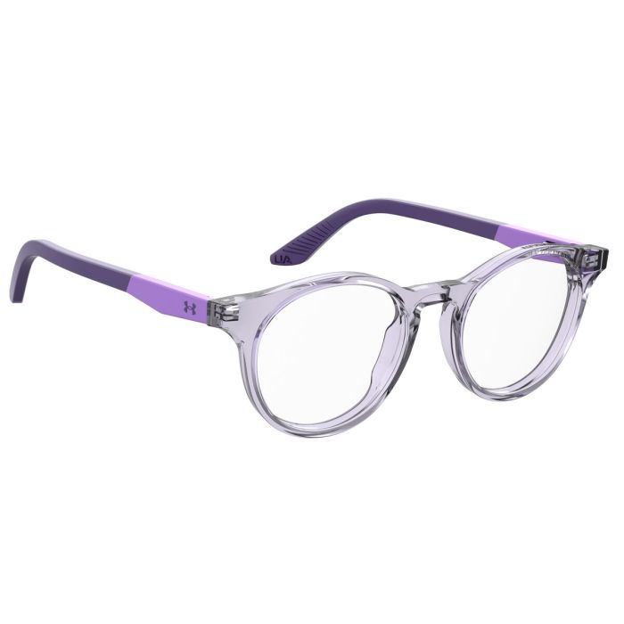 Monture de Lunettes Under Armour UA-9004-B3VE417 Violet Ø 44 mm 1 Monture de Lunettes Under Armour UA-9004-B3VE417 Violet Ø 44 mm 1
