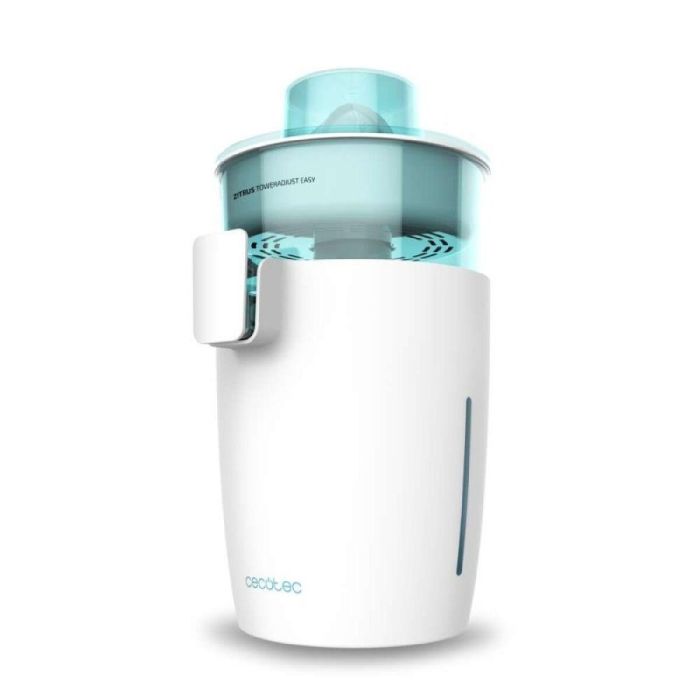 Centrifugeuse électrique Cecotec Zitrus TowerAdjust Easy 800 800 W Blanc 0,5 L 0 Centrifugeuse électrique Cecotec Zitrus TowerAdjust Easy 800 800 W Blanc 0,5 L 0