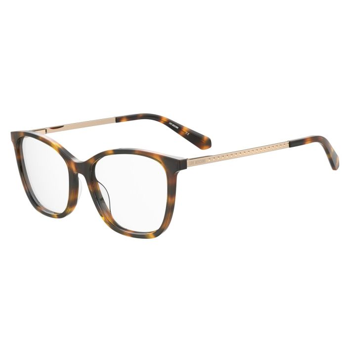 Monture de Lunettes Femme Love Moschino MOL622-086F416 ø 54 mm 0 Monture de Lunettes Femme Love Moschino MOL622-086F416 ø 54 mm 0