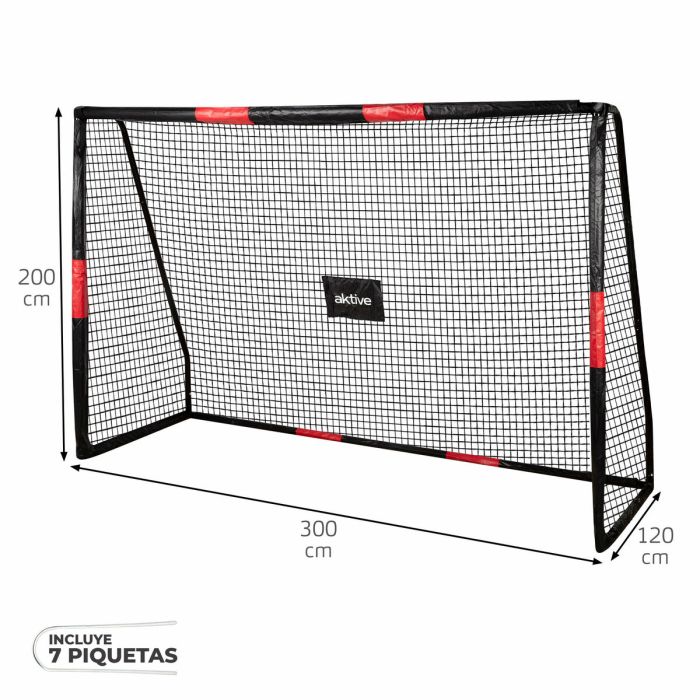 Cage à Foot Aktive 10 Cage à Foot Aktive 10