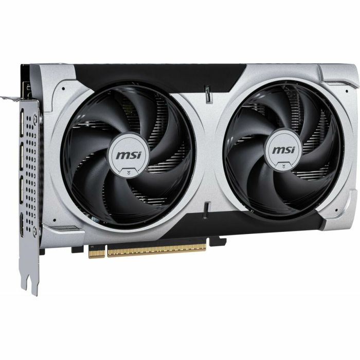 Carte Graphique MSI RTX 5060 Ti 16G VENTUS 2X OC PL 16 GB geforce rtx 5060 ti GDDR6X GDDR7 5