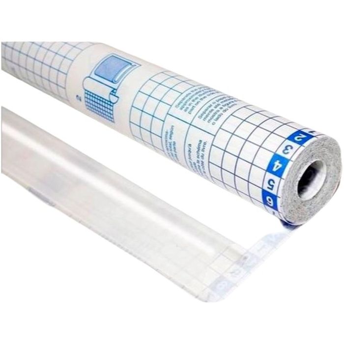 Couverture pour livre Sadipal Transparent 0,45 x 20 m (6 Unités) 1