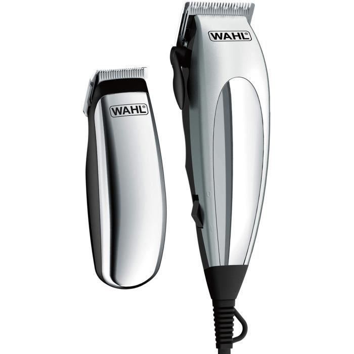 Tondeuse cheveux - WAHL - Home Pro Deluxe - avec mini-rasoir - Levier ajustable 3