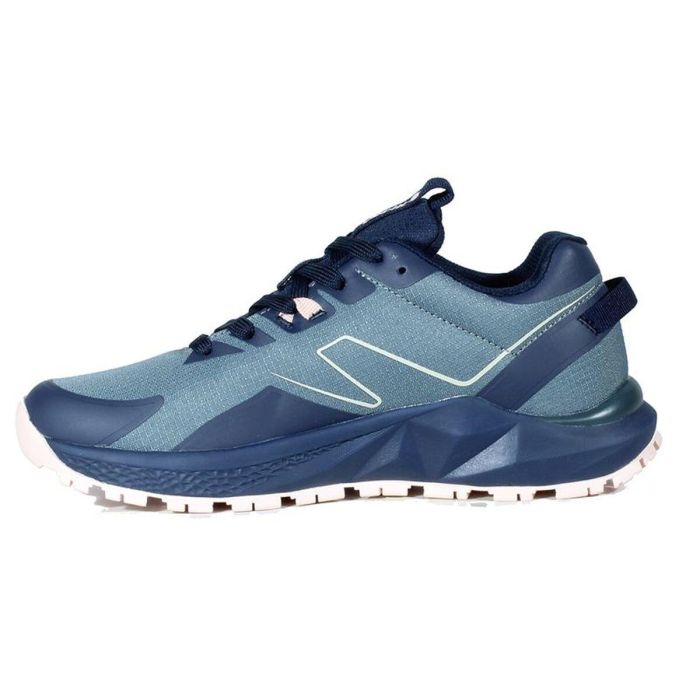 Chaussures de marche pour femme Hi-Tec O090134001 Bleu clair 5