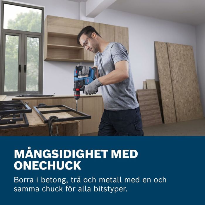 Marteau perforateur BOSCH 9