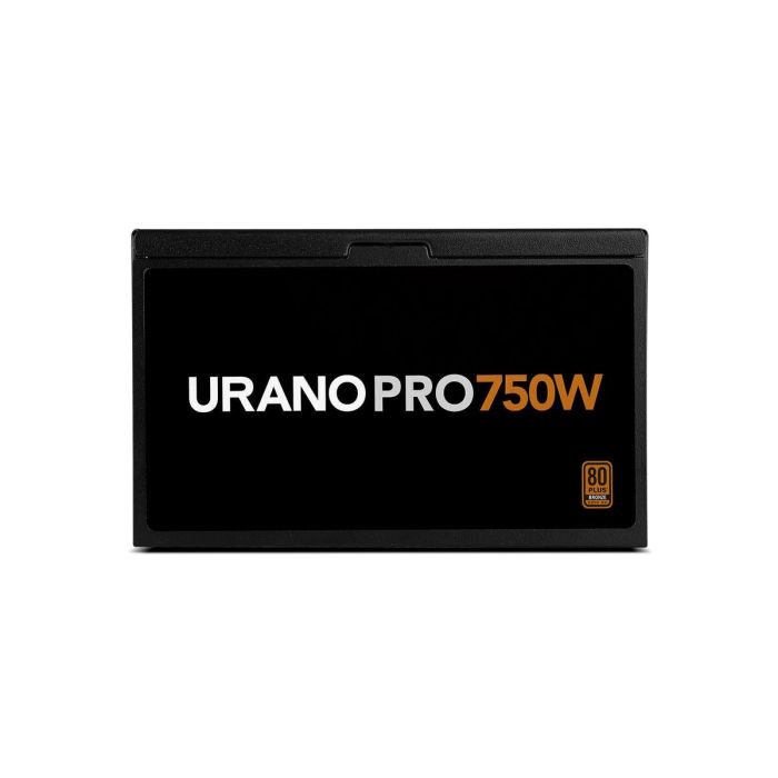 Bloc d’Alimentation Nox-Xtreme NXURPRO750BZ ATX 750 W 80 Plus Bronze 8 Bloc d’Alimentation Nox-Xtreme NXURPRO750BZ ATX 750 W 80 Plus Bronze 8