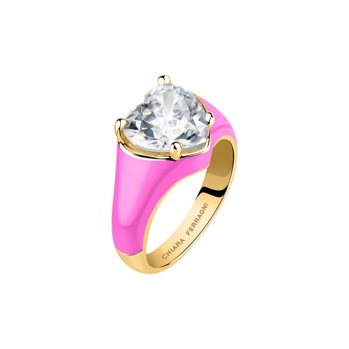 Bague Femme Chiara Ferragni J19AVI40014 (14) 0 Bague Femme Chiara Ferragni J19AVI40014 (14) 0