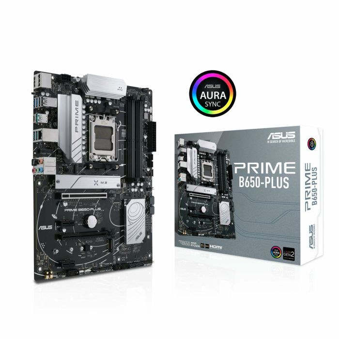 Carte Mère MSI PRIME B650-PLUS CSM AMD B650 AMD AM5 11 Carte Mère MSI PRIME B650-PLUS CSM AMD B650 AMD AM5 11