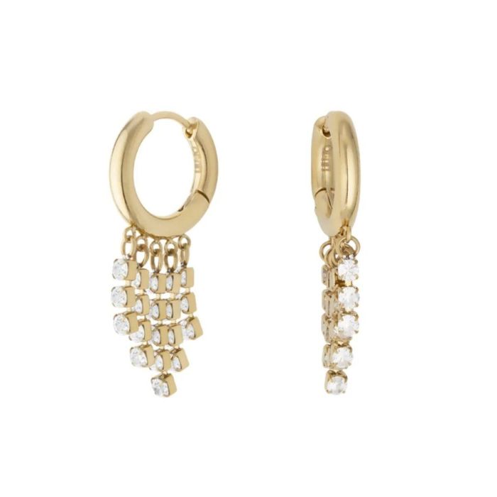 Boucles d´oreilles Femme LIU JO LJ2993 Doré