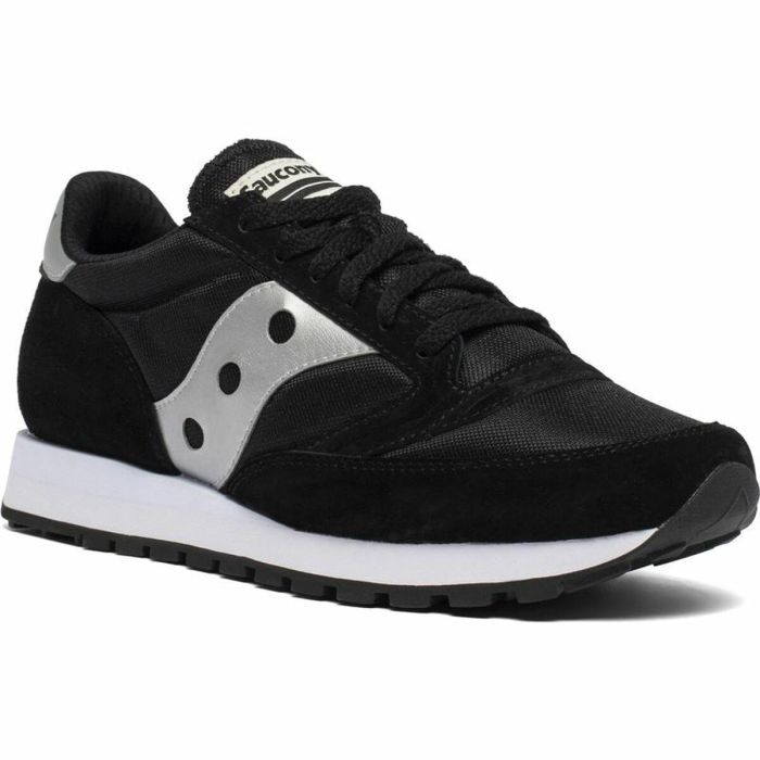 Chaussures casual homme Saucony Saucony Jazz 81 Noir 2