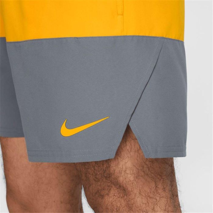 Maillot de bain homme Nike Split Doré 1