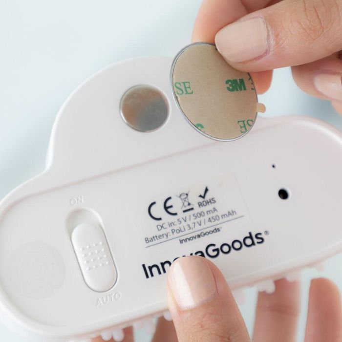 Lampe LED Portable Intelligente Clominy InnovaGoods Lampe LED Portable Intelligente Clominy InnovaGoods