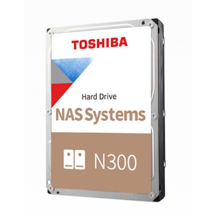 Disque dur Toshiba MN10ADA10TS 3,5" 10 TB 2 Disque dur Toshiba MN10ADA10TS 3,5" 10 TB 2