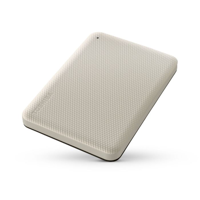Disque Dur Externe Toshiba Beige 2,5" 4 TB HDD 7