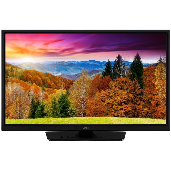 Lenco LED-2463 schwarz 4