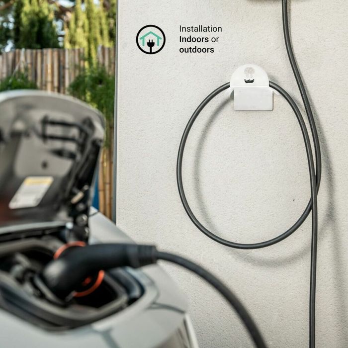 Support mural Wallbox 000002316 Blanc 1