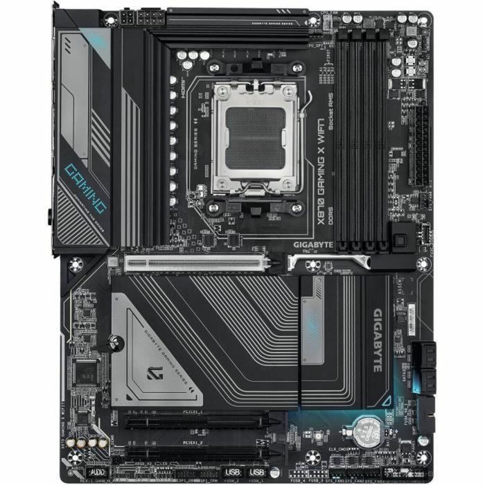 Carte Mère Gigabyte AMD AM5 AMD 3