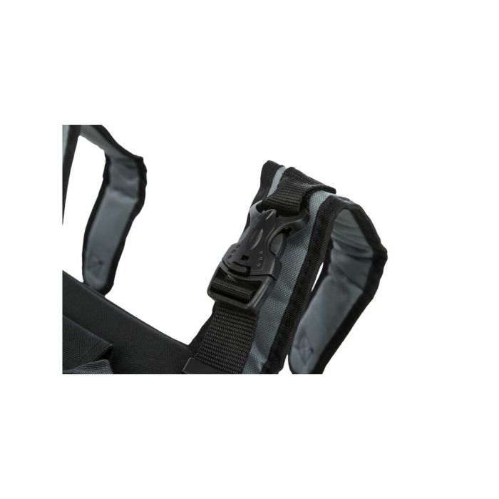 Sac à dos pour animaux de compagnie Trixie Noir 2