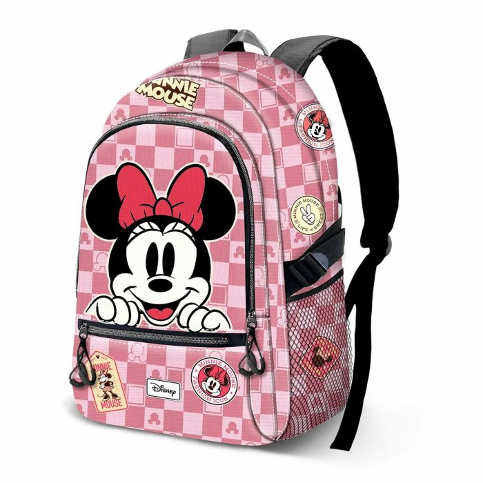 Sac à dos Minnie Mouse 4 Sac à dos Minnie Mouse 4