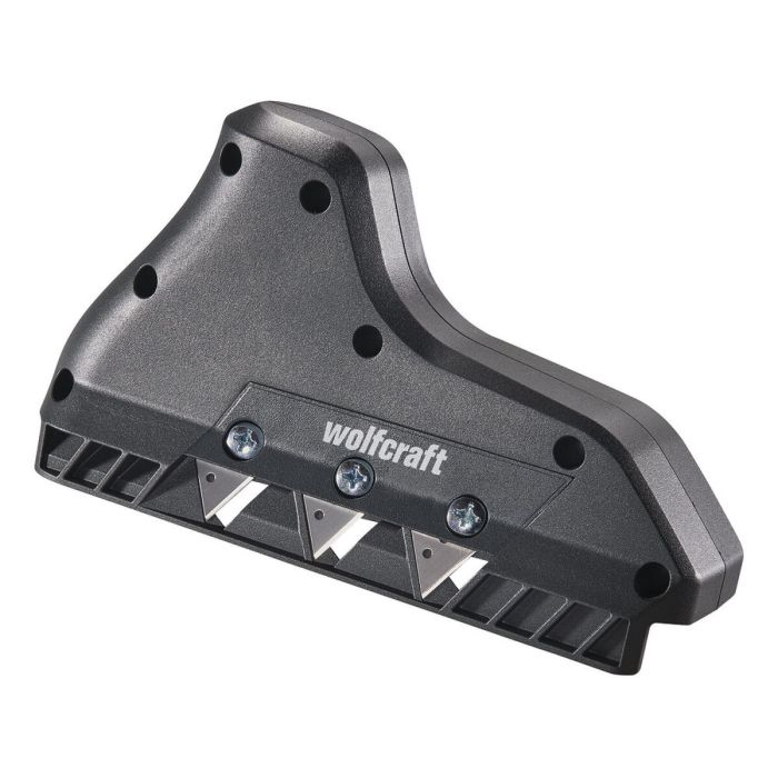 Raboteuse de chant Wolfcraft 4009000 Triple Manuel Plâtre 4 Raboteuse de chant Wolfcraft 4009000 Triple Manuel Plâtre 4