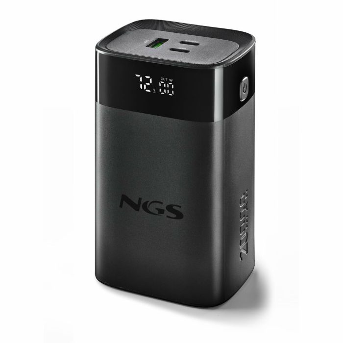 Powerbank NGS NGS TWIX20 Noir 20000 mAh 3