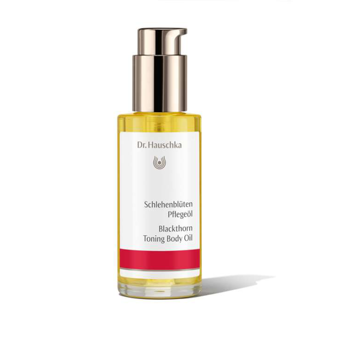 Dr Hauschka Blackthorn Toning Body Oil 75 mL 0 Dr Hauschka Blackthorn Toning Body Oil 75 mL 0
