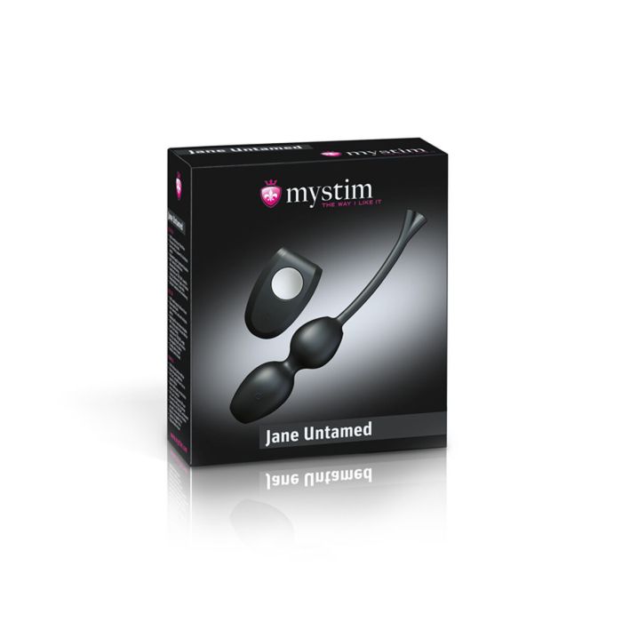 Boules d'Orgasme Mystim 6307403 Silicone 13