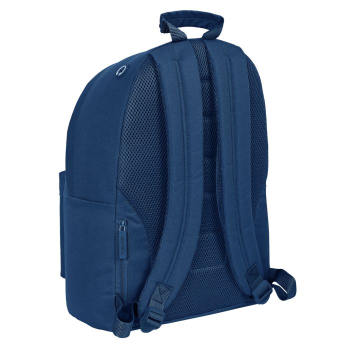 Cartable Safta 31 x 41 x 16 cm Blue marine 3