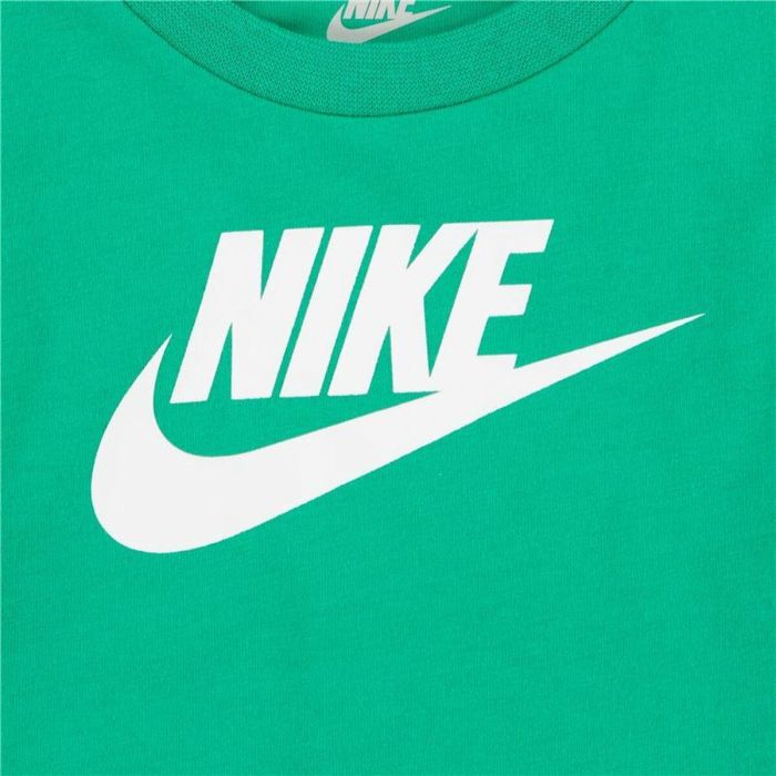 Ensemble de Sport pour Bébé Nike Nike Club Vert 1