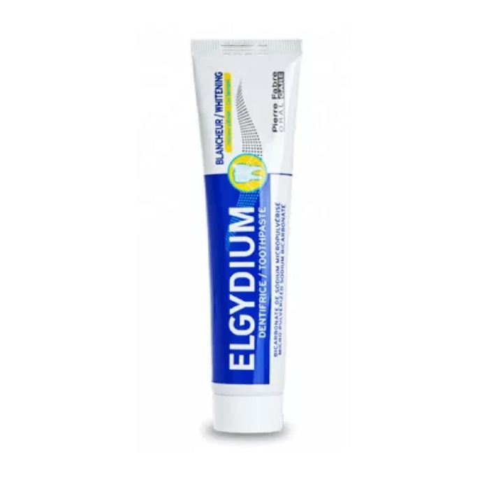 Elgydium Dentifrice Blancheur Cool Lemon 75 mL