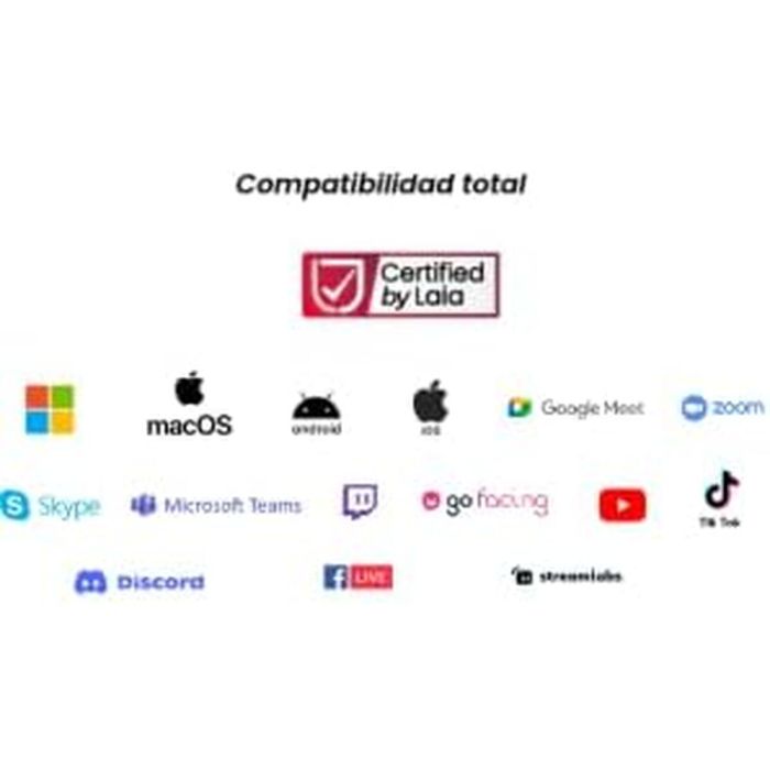 Microphone Laia BHM Noir 3