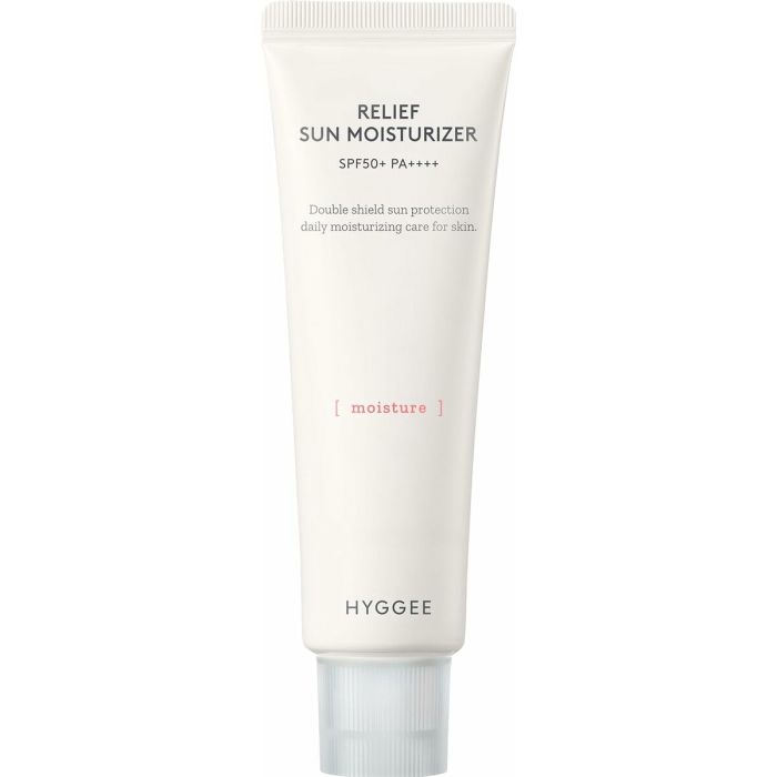 Protecteur Solaire HYGGEE Relief Sun SPF 50+ 50 ml 1