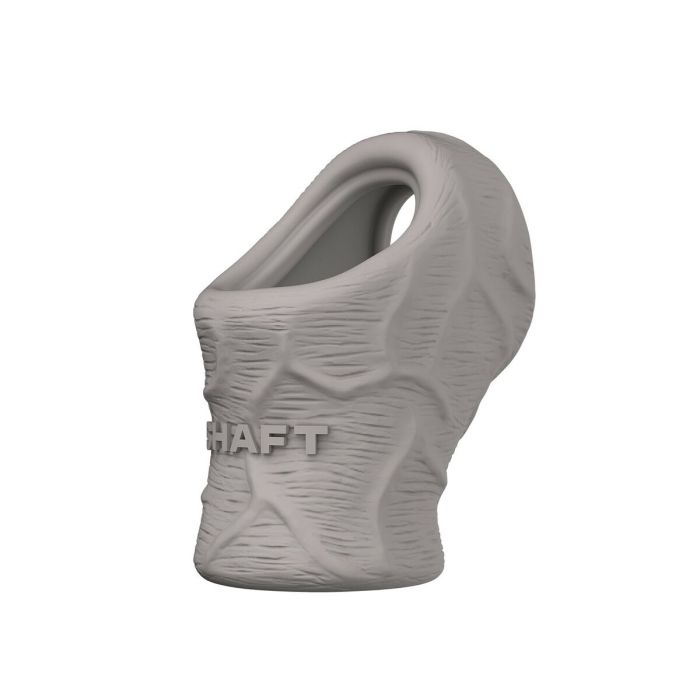 Anneau Pénis Shaft Gris