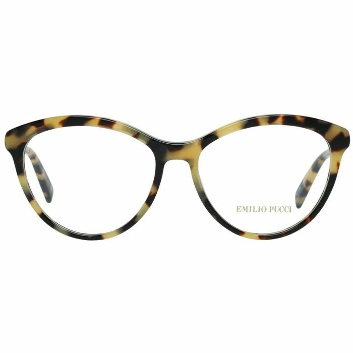 Monture de Lunettes Femme Emilio Pucci EP5067-53056 Ø 53 mm 4 Monture de Lunettes Femme Emilio Pucci EP5067-53056 Ø 53 mm 4