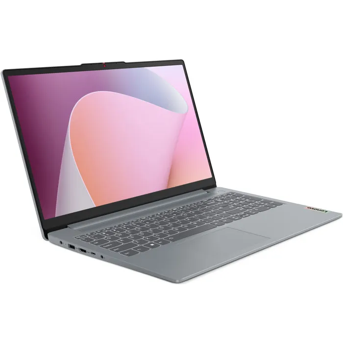 Lenovo IdeaPad Slim 3 15AMN8 - PC Portable 15" FHD - Processeur AMD Ryzen 3 7320U - 16 Go RAM - 512 Go SSD - Windows 11 - Clavier AZERTY