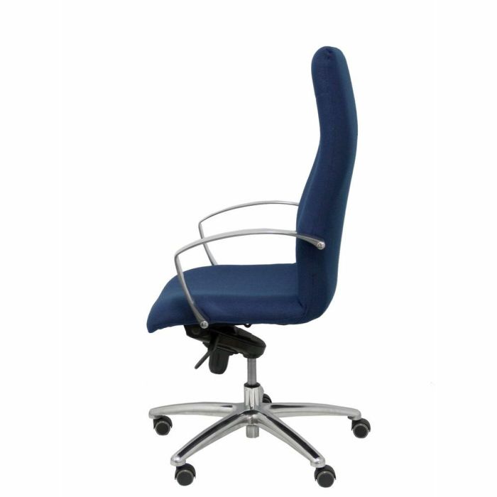 Chaise de Bureau Caudete bali Piqueras y Crespo BALI200 Bleu Blue marine 2
