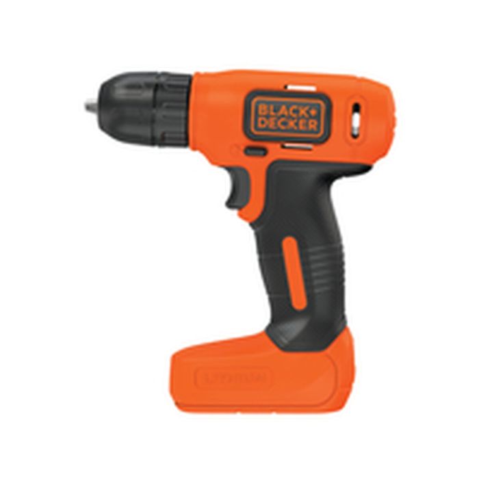 Tournevis électrique Black & Decker BDCD8 Compact Perceuse 9 Tournevis électrique Black & Decker BDCD8 Compact Perceuse 9