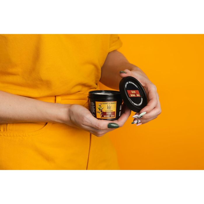 Crème capillaire lissante Lola Cosmetics Vintage Girls 100 g 3 Crème capillaire lissante Lola Cosmetics Vintage Girls 100 g 3