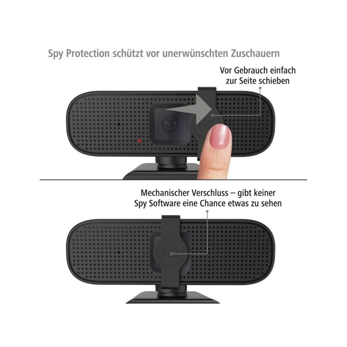 Webcam Hama C400 Full HD 4K Ultra HD 3 Webcam Hama C400 Full HD 4K Ultra HD 3