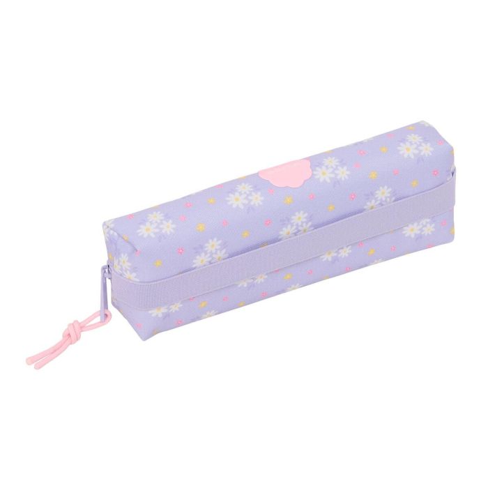 Fourre-tout Safta Bouquet Rose Lila 22 x 4 x 7 cm 1 Fourre-tout Safta Bouquet Rose Lila 22 x 4 x 7 cm 1